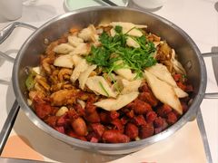 -黄记煌三汁焖锅(民乐园万达店)