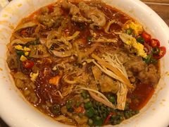 -海富荣·锅贴·陕菜家常菜(阳光城店)