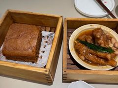九层塔豉汁凤爪-蔡澜点心·粤菜(西单大悦城店)