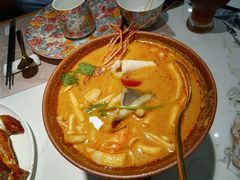 -泰椰里·泰国餐厅(智慧城广百广场店)