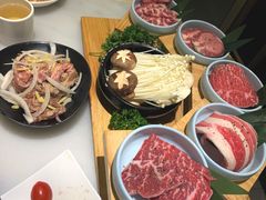 -韩宫宴烤肉·料理(宝山万达店)