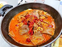 -吃不恼火·江湖菜·小酒馆(日月光田子坊店)