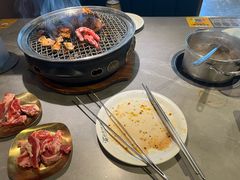 -伍棵煋炭烤自助料理·烤鳗鱼(浦东食品城店)