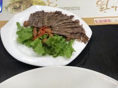 -康师傅私房牛肉面(北京南站店)