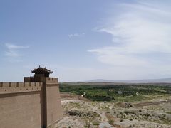 -嘉峪关关城