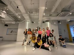 -HI dance 舞室