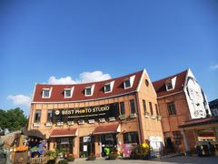 -安徒生童话乐园