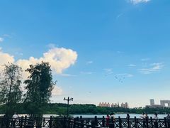 -海珠湖公园