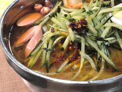 冷面-石记东北风味烤肉店(子固路店)