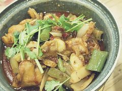 -霸道川面馆(张江店)