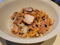 干拌猪杂老友粉-漆黑觉米粉(三里屯店)