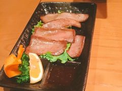 澳洲酱烤厚切上牛舌-天手古舞居酒屋(889广场店)