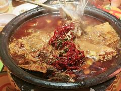 -探鱼·鲜青椒爽麻烤鱼(正佳广场店)