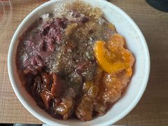 -冰冰酱老味刨冰绵绵冰(中山路总店)