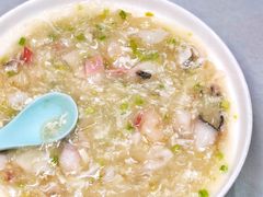 荠菜鱼米羹-930私房菜(欧阳路店)