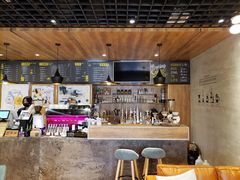 -ZING COFFEE 镜咖啡