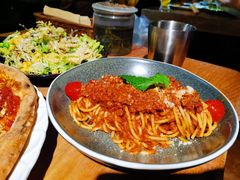 招牌肉酱意面-盘炉forenza·云贵川融合小食堂 ( 钟楼中柳巷店)