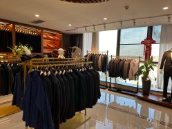 -Hongdu红都·高端西装定制男士西装礼服大衣定制