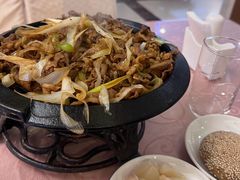 -烤肉宛饭庄(南礼士路店)