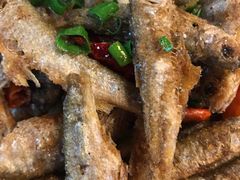 -亭下湖饭店(康岭店)