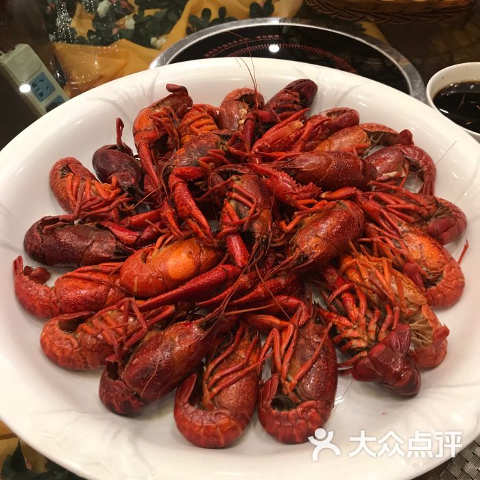 禾家捞禾家小厨-原味小龙虾图片-武汉美食-大众点评网