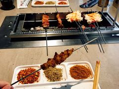 -丰茂烤串(钦州北路店)