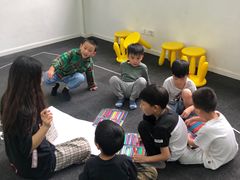 -猴有戏教育戏剧·音乐剧·主持口才·演讲朗诵辩论(环球港华师大校区)