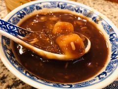 酒酿赤豆元宵-南京大牌档(龙江新城市广场店)