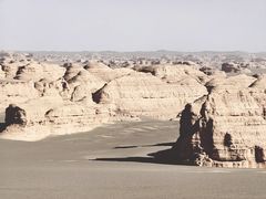 -敦煌雅丹国家地质公园