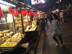 -鼓楼夜市