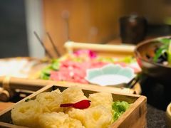 炸响铃-盡膳口福跷脚牛肉火锅(合生汇购物中心店)