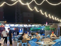 -清真·馬坡二旦烧烤(人生一串拍摄店)