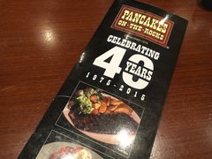 -Pancakes on the rocks(Darling Harbour)