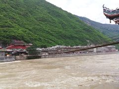 -泸定桥景区