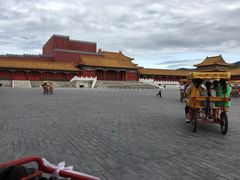 -横店影视城明清宫苑园区
