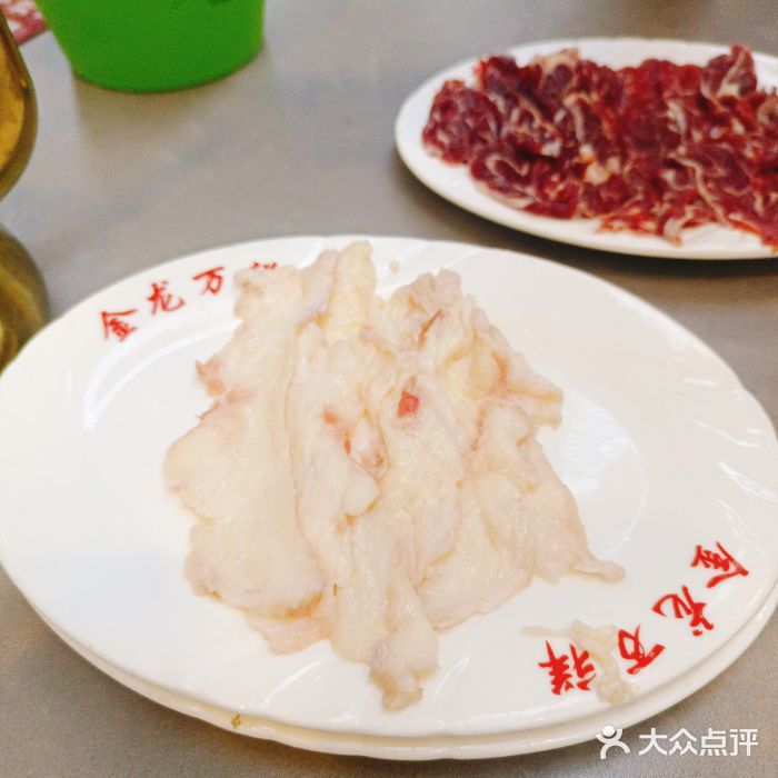万祥牛肉火锅(金龙店)胸口朥图片