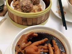 酱皇豉香蒸凤爪-广州酒家(文昌总店)