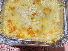奶香芝士焗土豆泥-松幸日式料理(中山路店)