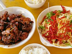 -如意香辣鸡架(总店)