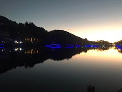 -庐山风景区花径公园