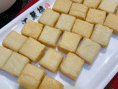 鱼豆腐-汇聚德京味铜锅涮肉(沈家桥二路店)