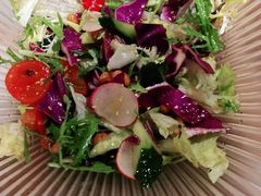 聚点大拌菜-聚点串吧·北京烧烤(赵登禹路店)