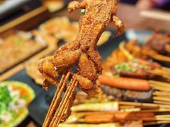 -王扯火胖哥烤生蚝(眉山首店)