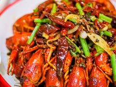 -香满锅老北京羊蝎子火锅·家常菜(新街口店)