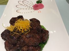 特色黑椒牛仔粒-粤麓轩餐厅(中信泰富广场店)