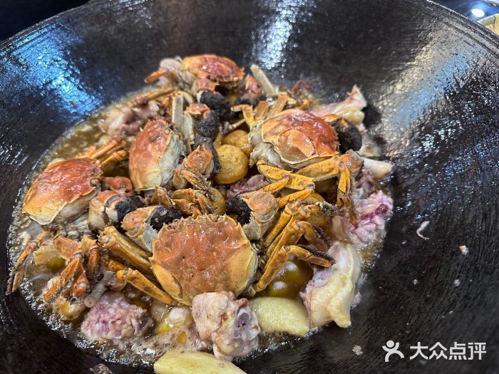 信天游餐馆(万江店)图片