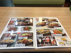 -萨莉亚意式餐厅(中信地铁商场店)