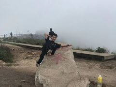 -驼梁风景区