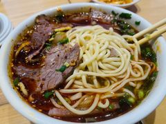 -舌尖尖牛肉面(甘南路店)