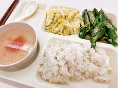 -浙大城市学院第二食堂
